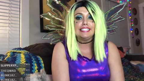 Fairy and Pig are your Saturday Night Dates!