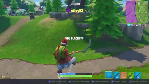 AUS/PS4 - solo squad scrims