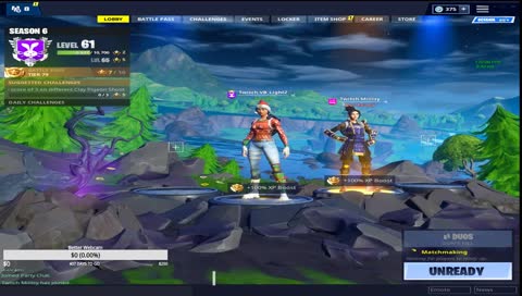 [PC][AUS] Updated Overlay | !giveaway | 320+ Wins | !discord, !twitter