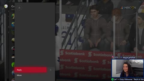 dontbesaad20 after after party | @LeafyTV