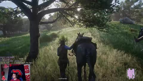 RDR2 come join the old west