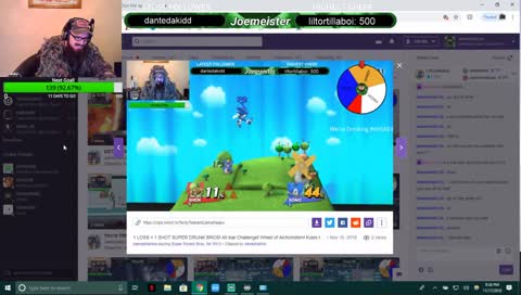 Hungover ๐ท๐ท๐ท๐ท๐ป๐ป๐พ Time for SUPER --SOBER-- BROS! All star Challenge! !rules !rules !rules