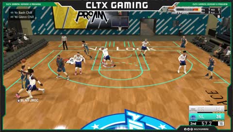 No Look vs Been Ranked (1-0)