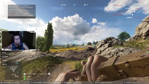 Guess who got BFV - All socials: @CallMehHawke