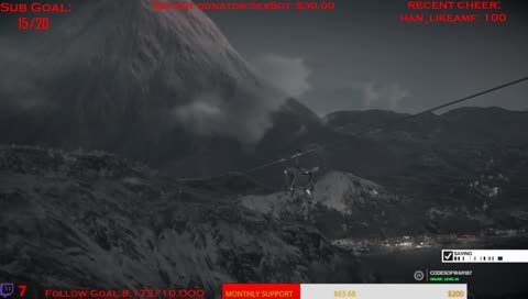 [XBOX ONE X] | !goal | !affiliate | !sub | HITMAN 2 SEASON ONE & TWO COMPLETING CHALLENGES