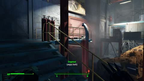 More adventures of Mr Punchy