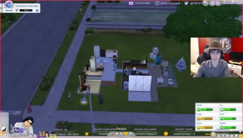 [PC][NA] Sims 4 chillin and fighting at the club!