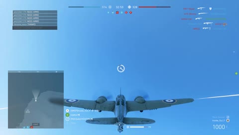 AIM鍛錬の息抜きにビークル