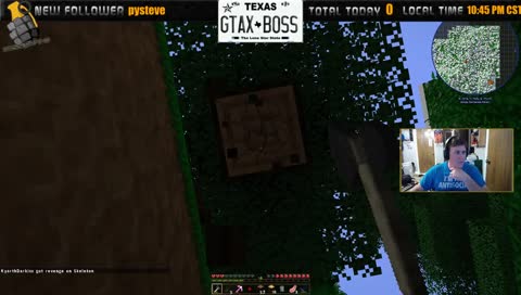 Minecraft Adventures (Day 3)