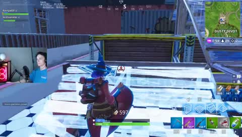 AR ONLY CHALLENGE!!! Pog #Rainynation