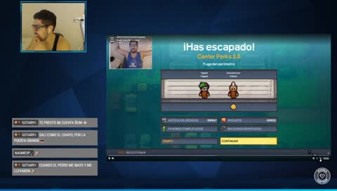 SAQUEMOS EL SERVER PAL MARTES!