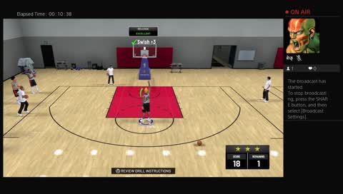 MuttonRoller Live Stream