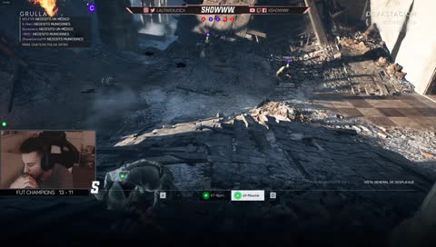 BATTLEFIELD V LEVELEANDO !loots