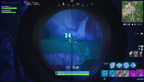 Duo Fortnite Nights!