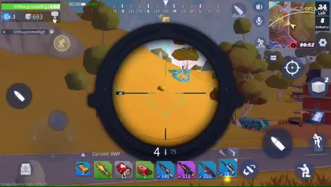 sybginc's mobile stream