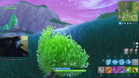 Low-Key stream trying to get good