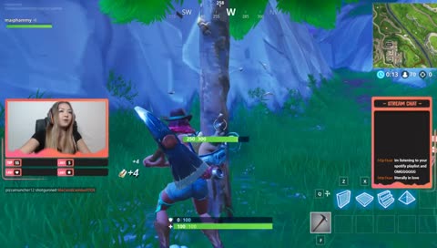  playing fortnite and not knowing what im doing