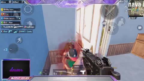 PUBG Mobile Pro | INSN d0wnr | Duos with Bros