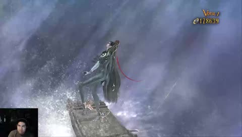 Saturday Night Chillin w/ Bayonetta. Let's talk