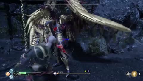 Mist Echoes Grind Piece