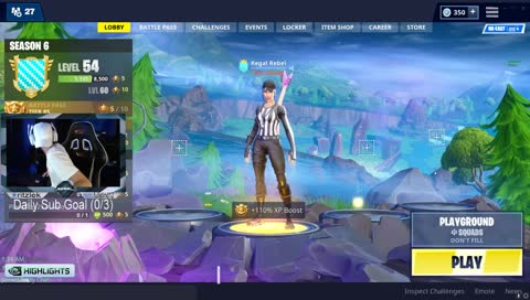 rebel's streams in a nutshell