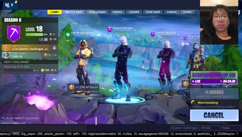 SOLO SNIPES / OCE I GAMER GUY / REAL GFUEL! !discord