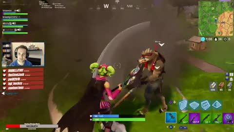 hunting rifle too easy