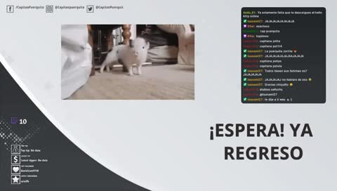 Probando el croma, subale hay lugares!