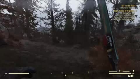 Fallout 76 stream. Come on in and ask me anything. I'll try to answer them.