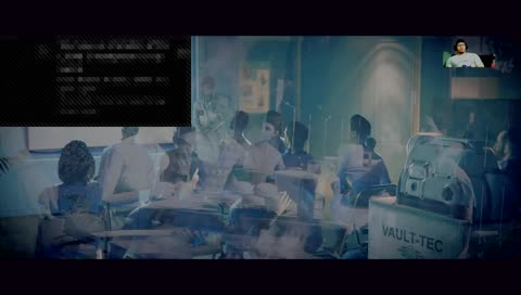 The pointing again...