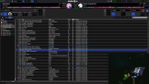 Trance, House and Drum & Bass. 