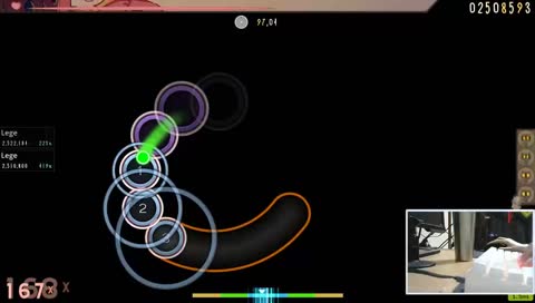 #1200 交互練習 alternate practice mouse + keyboard