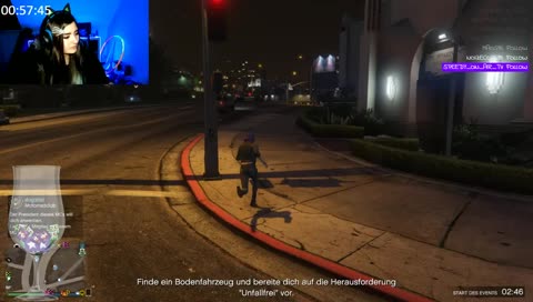 ✨[GER/ENG/RUS] Good Morning! I'm Dead...🔮