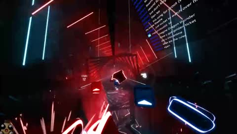 Late Night Banana King Sabers the Beats