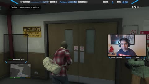HASTA QUE EL CUERPO AGUANTE / R6, FORZA , FORTNITE, GTA, COD BO4