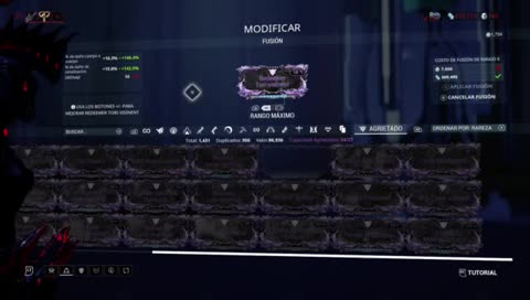 [XB1][ESP][RM16] valiendo nepe en warframe