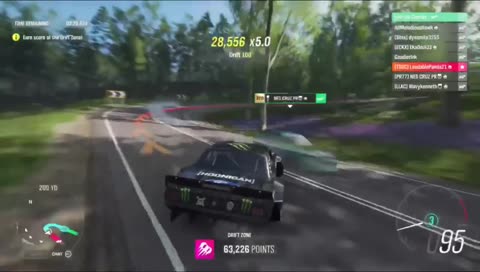 Forza Horizon 4 JDM Car Cruising