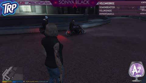 TwitchRP | Valerie Cunningham | 18+ | @SonyaxBlack 