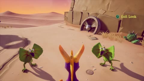 Hide yo sheep, Spyro is back! POGGERS