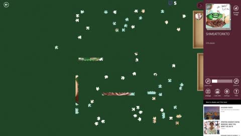 microsoft jigsaw time send me pictures I will puzzle them