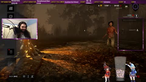 Survivor Grind till Rank 1