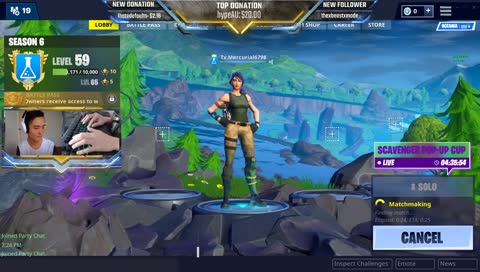 [ENG/OCE] Give me your DUB :P