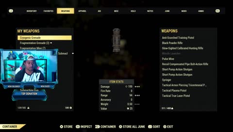 Fallout 76 YA BOIII | @MyTypoLife