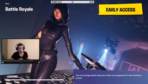 REGGELI GAMESZKÓ!✌️VIP OSZTÁS 200 KÖVETŐNÉL,NÉZŐI GAME,SOLO DUO SQUAD🔥🔝