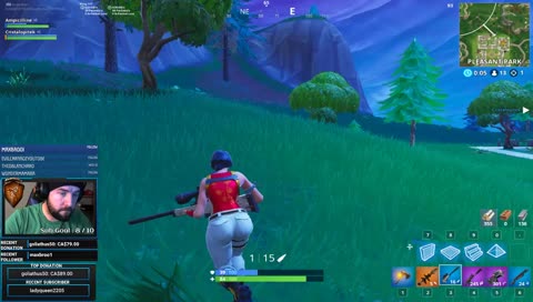 Let's go! Juste 230 top 1, mais bon.. PogChamp! Sub Goal 8/10