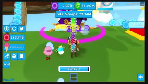 ICE CREAM! thatrarepetdroptho