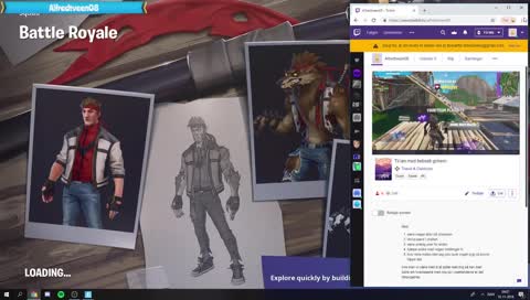 Til lan med bebseb grinern


