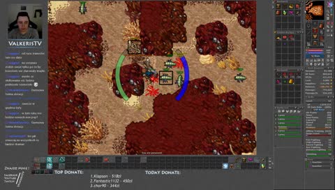 Ghoule i inne hardcorowe miejscowy [serwer: Damora]