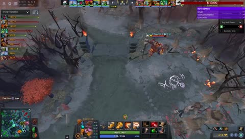 GRAND FINAL VIRTUS PRO vs SECRET KUALA LUMPUR MAJOR [Rang 600 Ger]