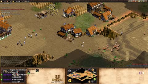 11/18 back to AoE, rusty noob || last stream this year?